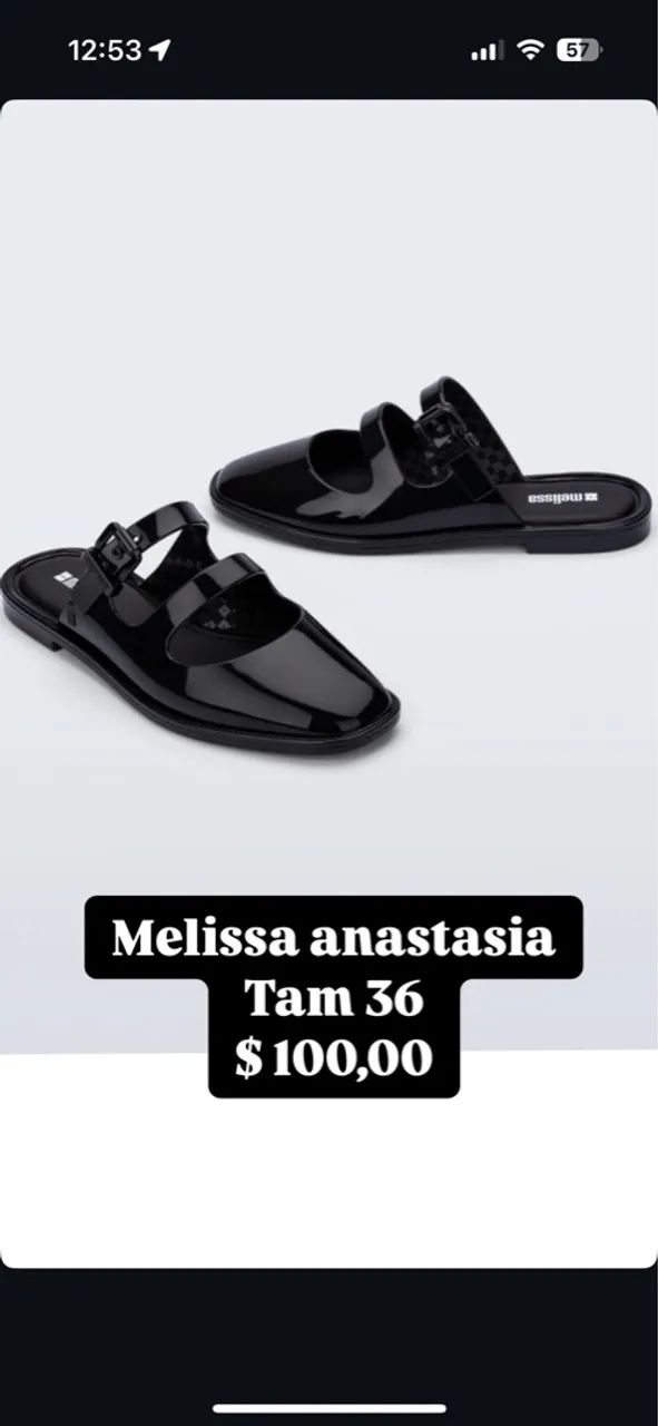 Melissas tam 36