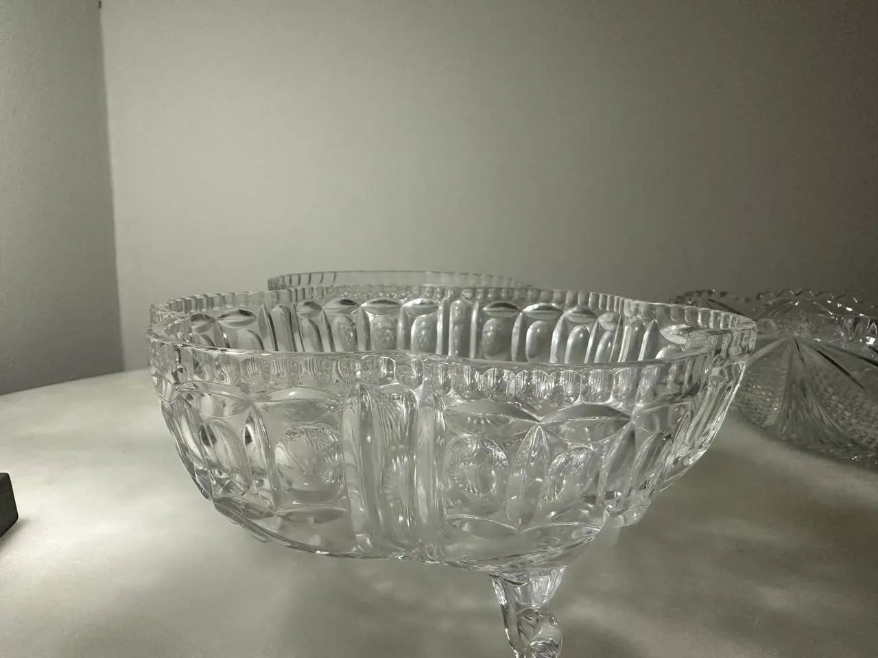 Bowls de Cristal Decorativo - Foto 2