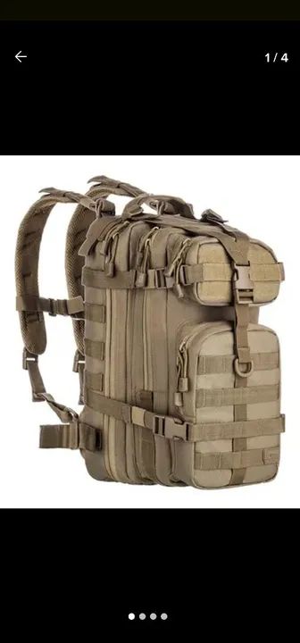 Mochila invictus Assault tática 30L