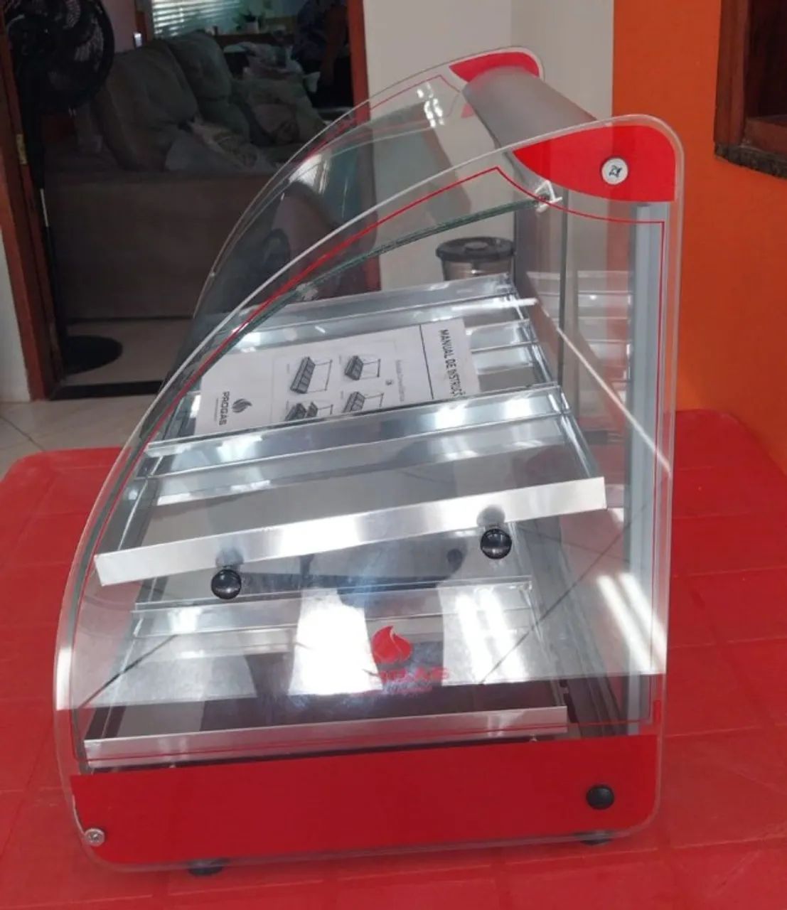 Estufa elétrica  6 bandejas - Foto 4