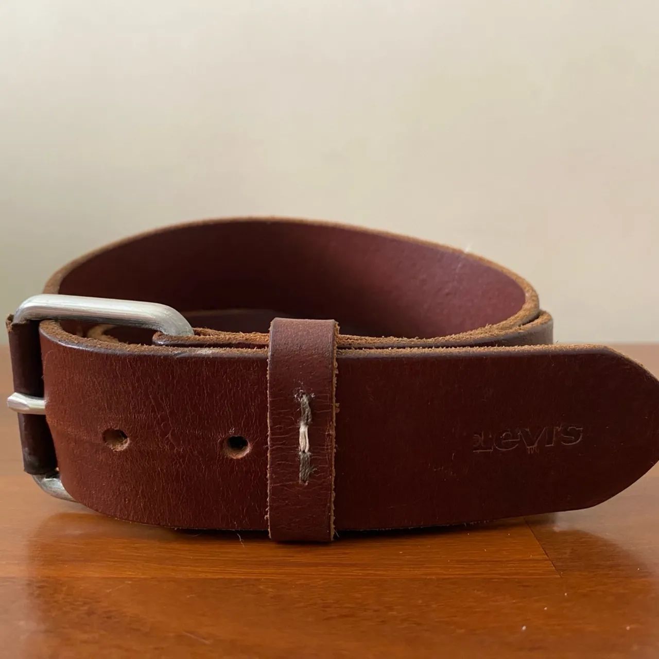 Cinto LEVI?S 100% Couro Bovino (Aceito cartão - Foto 2