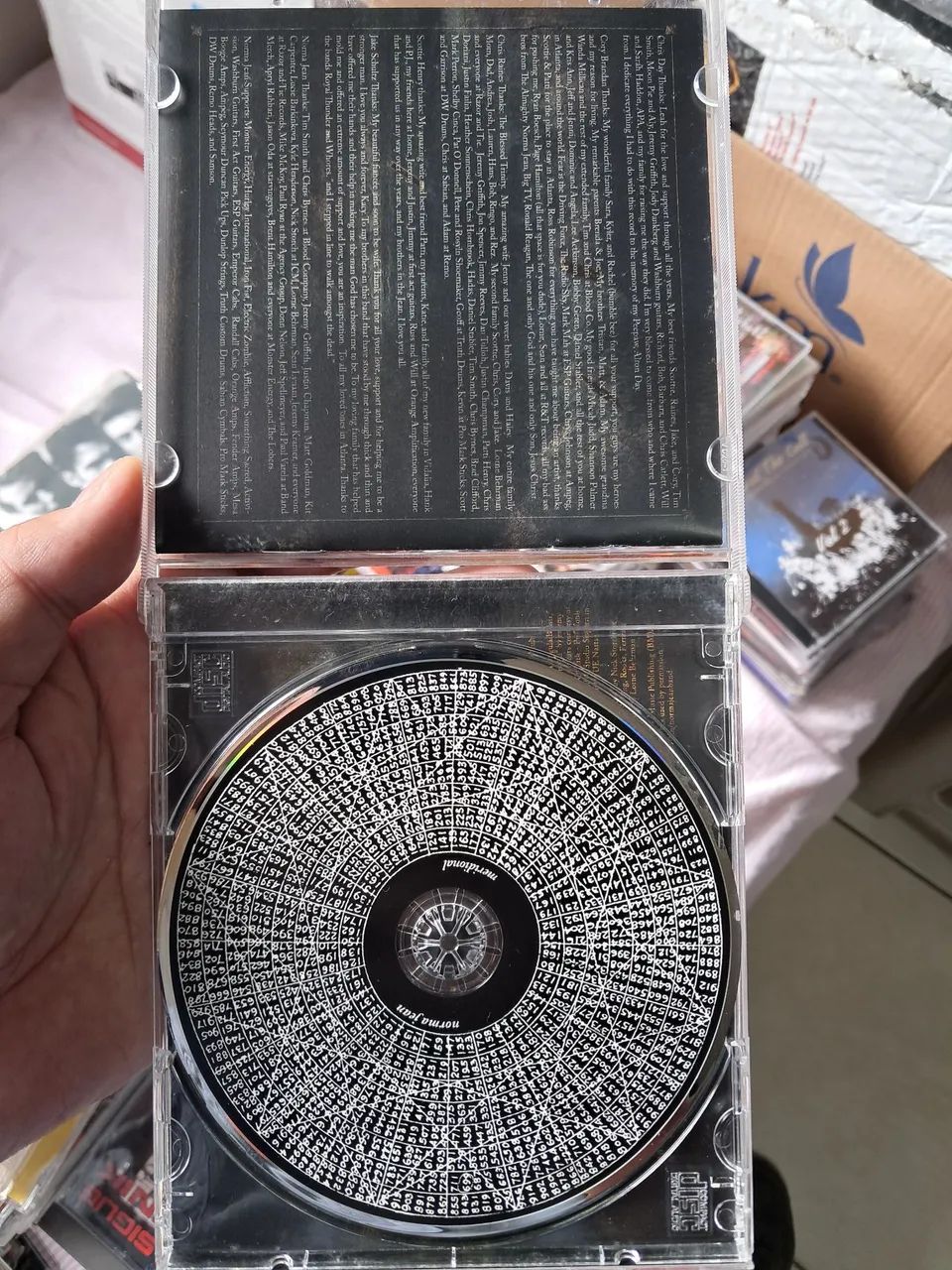 CD Norma Jean - Meridional - Foto 3