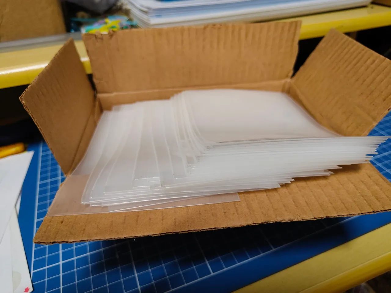 Saco Plástico 10x15 Transparente - Foto 6