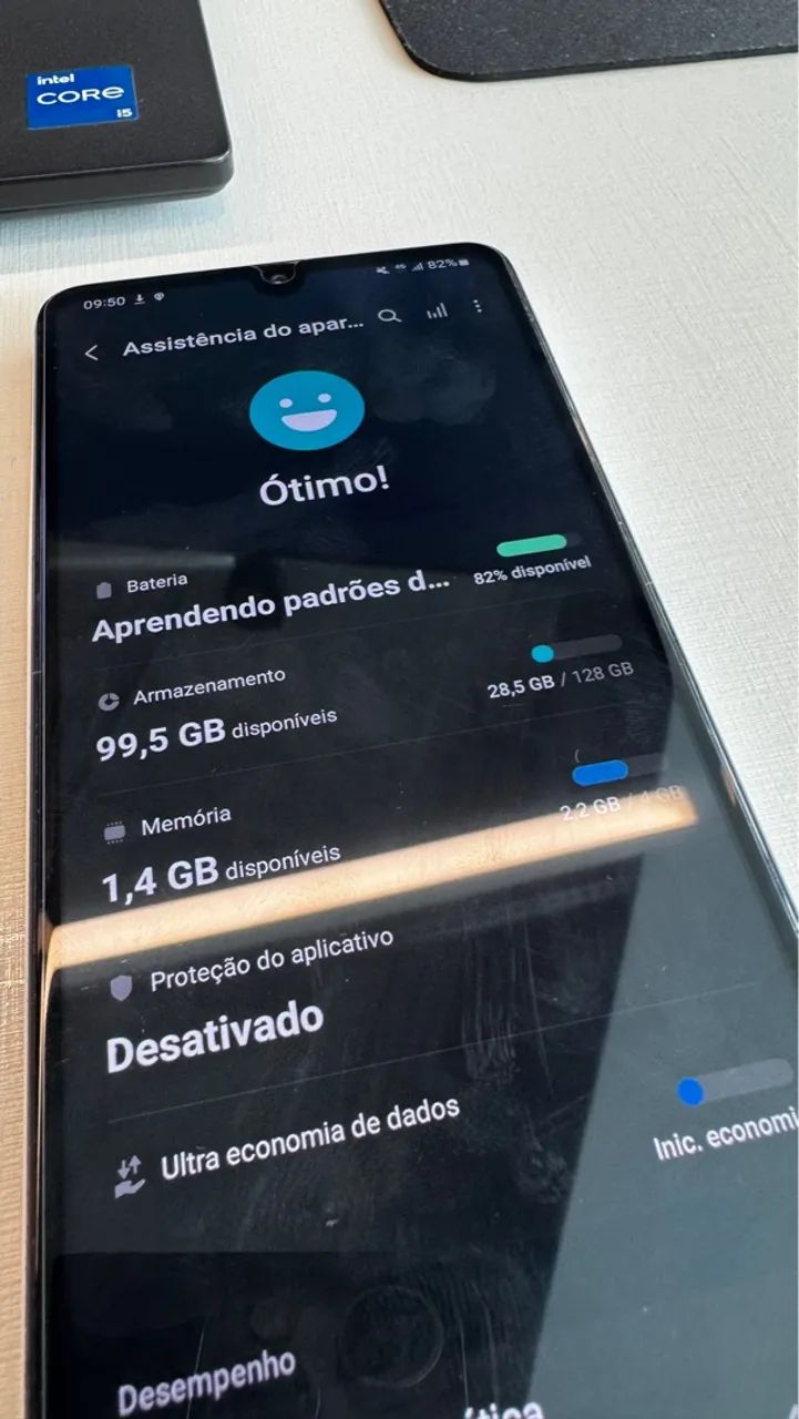 Samsung A22 128gb 4gb RAM - Foto 4