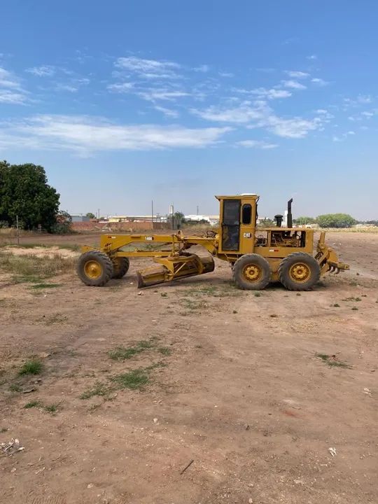 PATROLA MOTONIVELADORA CATERPILLAR 140 B - Foto 5