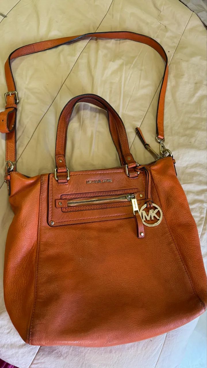 Michael Kors bolsa transversal