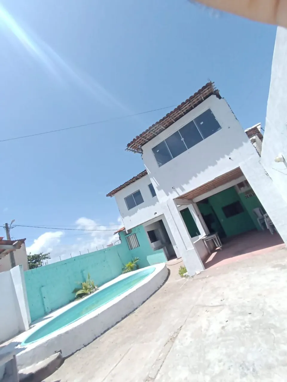 Casa de Praia Na Redinha Nova