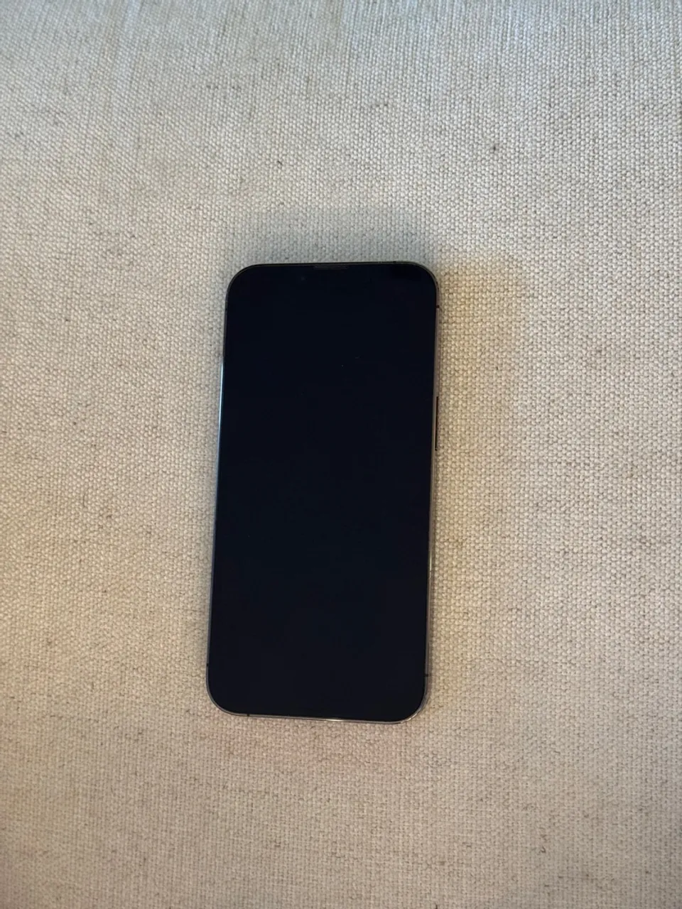 Iphone 13 pro - 512gb - cinza