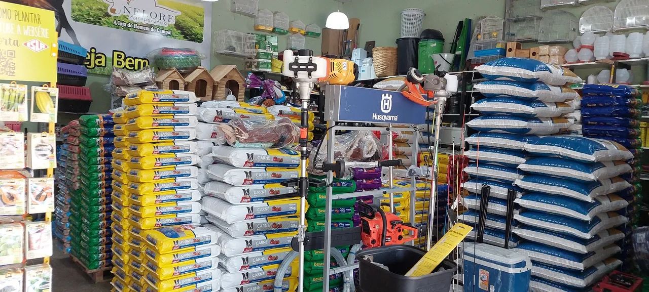 Vendo prédio com loja agropecuária  - Foto 2