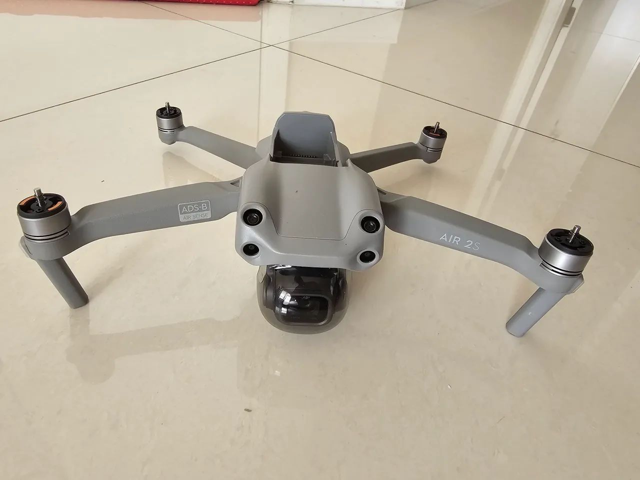 Drone DJI Air 2s+Smart Control Pro, impecavel