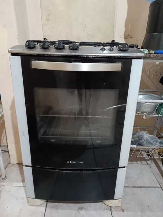 Fogão 4 Bocas Usado - Foto 2