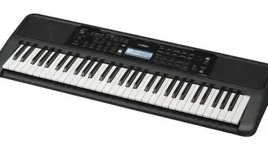 Yamaha tec PsrE 383 - Foto 2