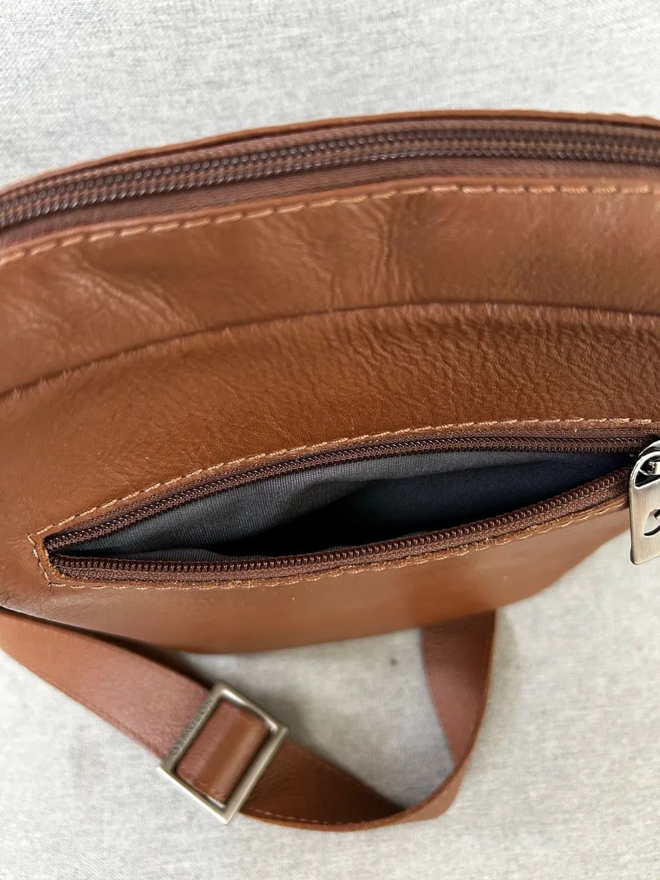 Bolsa de couro para iPad  - Foto 4