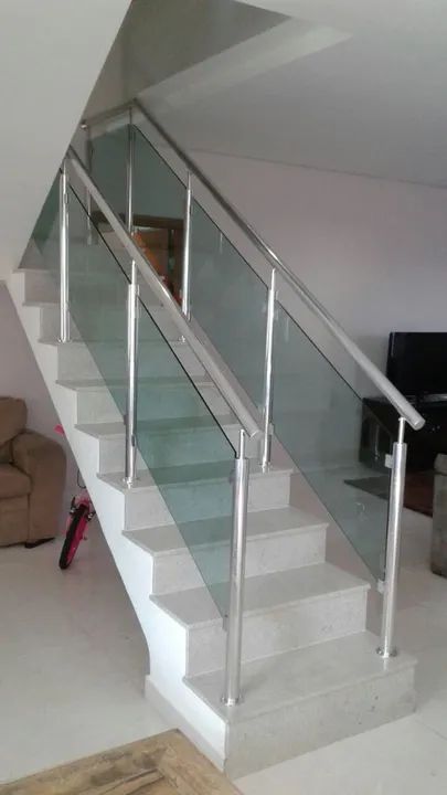 Corrimão e guarda corpo /Atendemos toda BH e região  - Foto 4