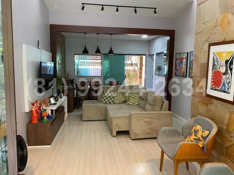 Casa |110m² | Residencial Marcos Freire (C/O)