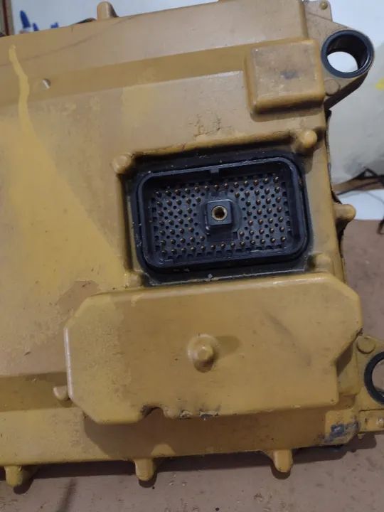 Caterpillar C11 Engine Control - Foto 3