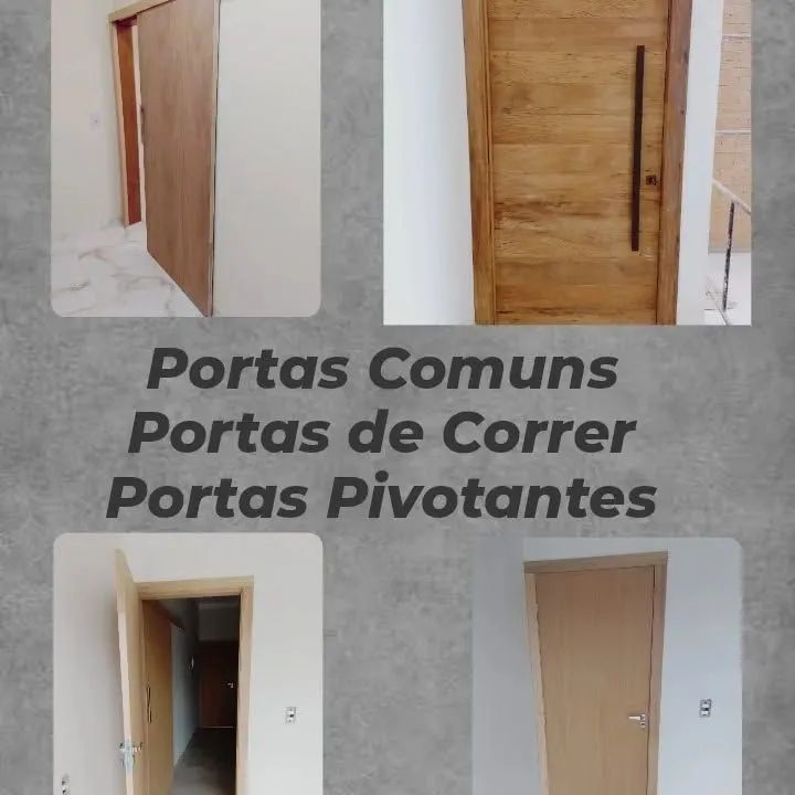 Instalação de portas e guarnições  - Foto 2