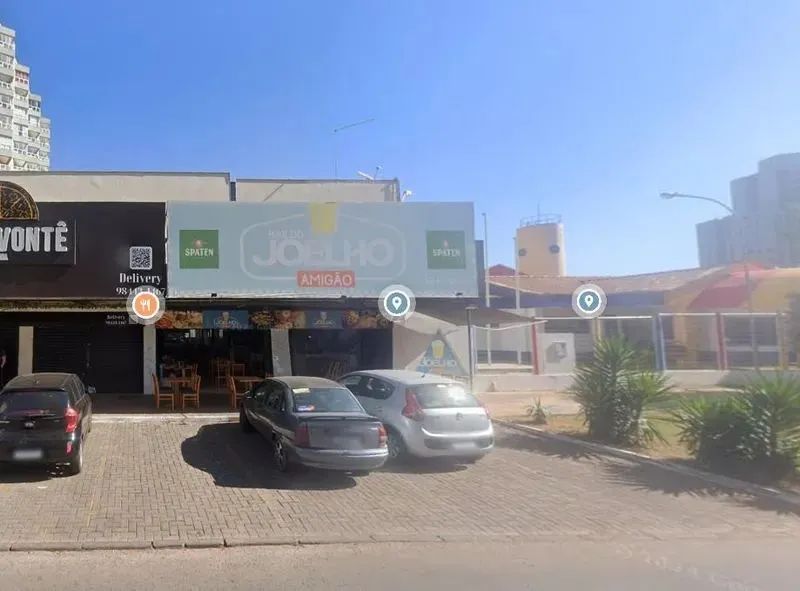 02 Lojas c/ 130m², Alugadas e Unificadas Fisicamente em Aguas Claras, Brasília/DF - Foto 2