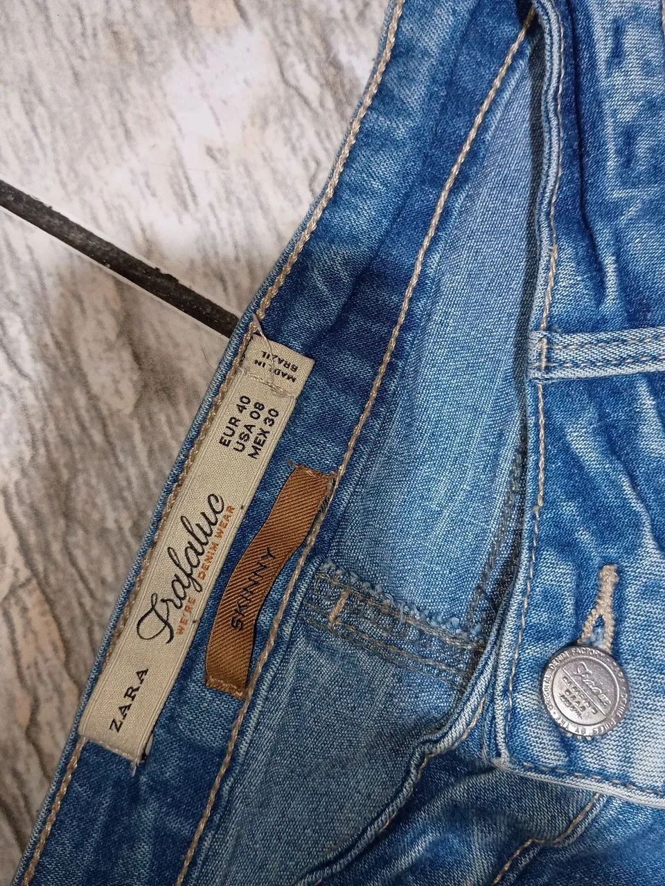Calça Zara feminina  - Foto 4