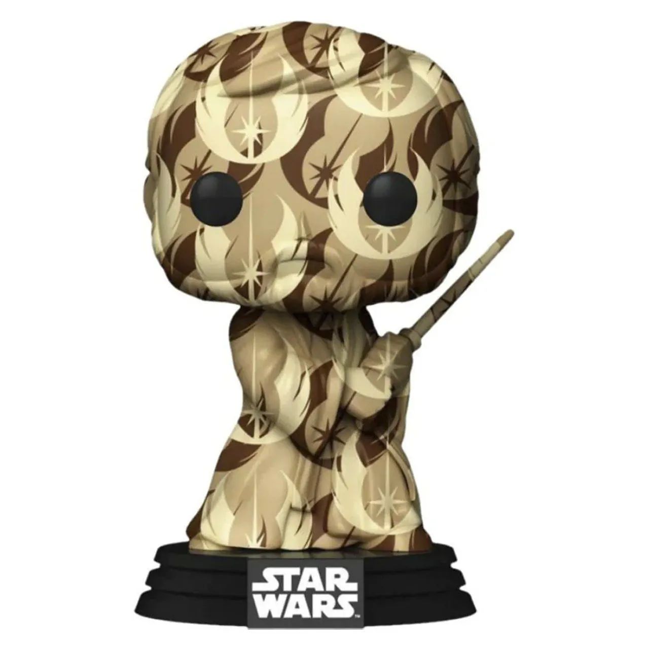 Funko Pop! Star Wars Obi-Wan Kenobi - Edição Limitada (Art Series) - Foto 2