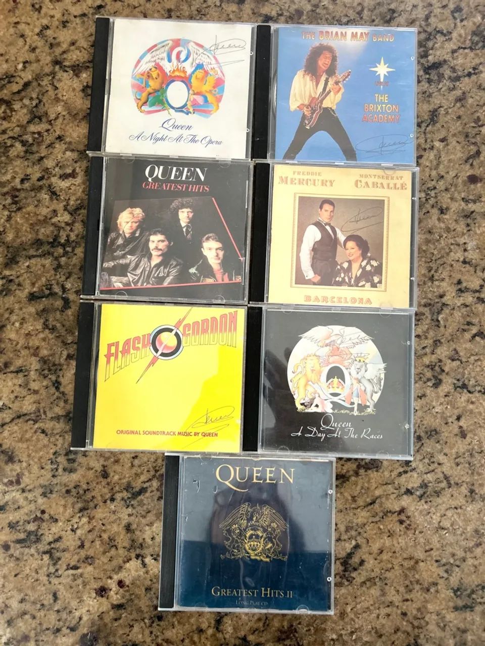 Coleção de CDs Queen - Foto 3