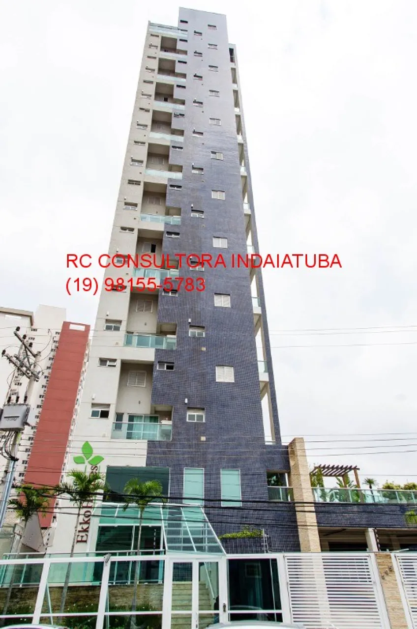 APARTAMENTO RESIDENCIAL em INDAIATUBA - SP, LOFT EKKO HOUSES