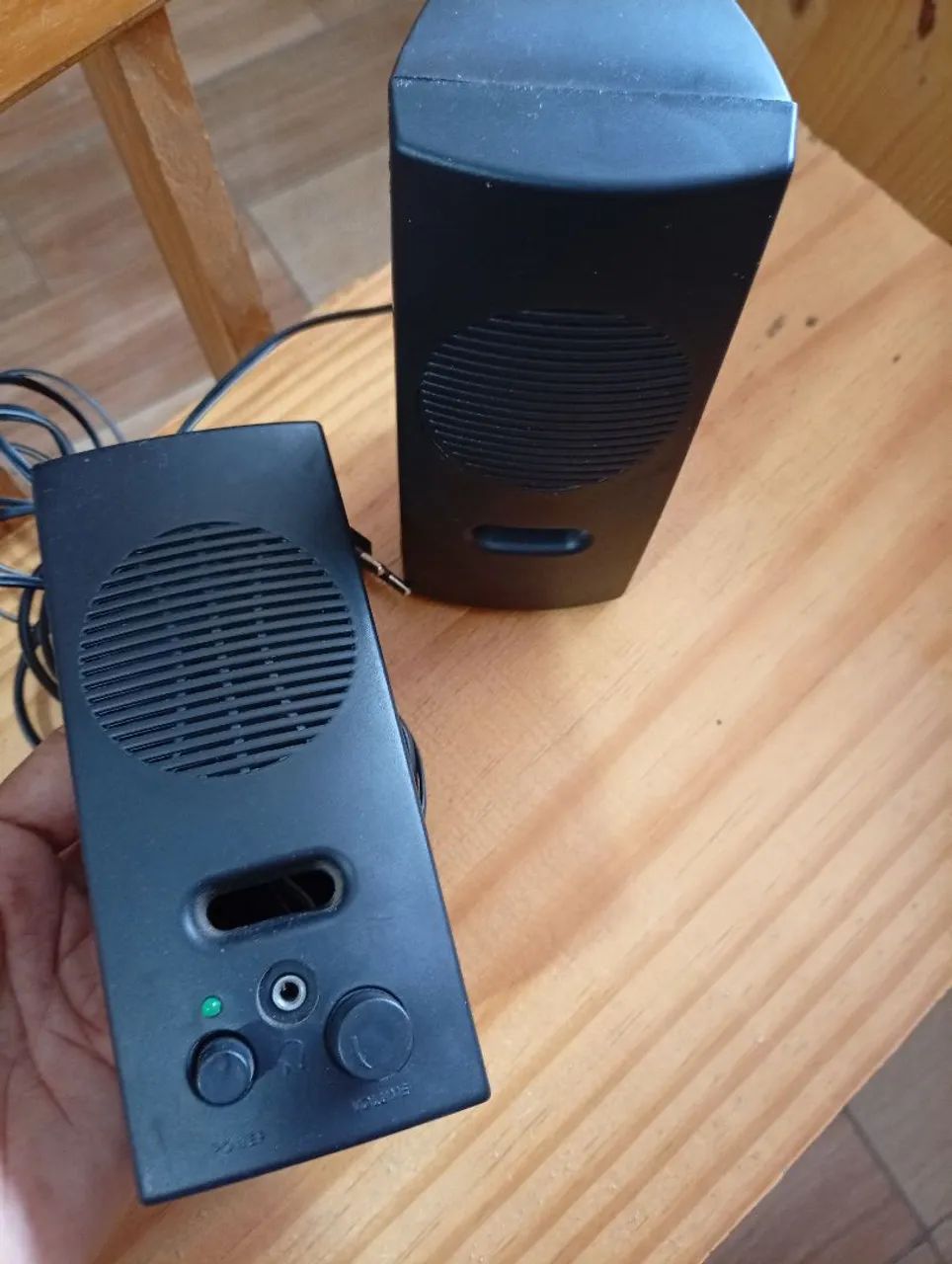 Caixa de som computador  - Foto 5