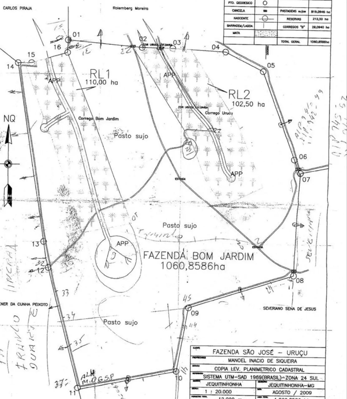 Fazenda extra à venda 