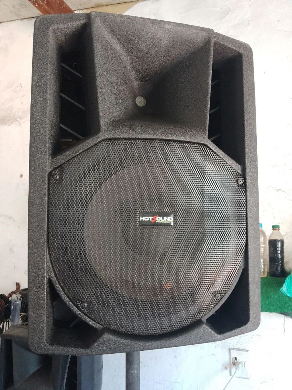 Caixa ativa houtsound de 12 polegadas  - Foto 4