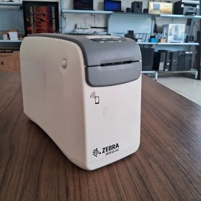 Zebra ZD510-HC Pronta Entrega HOJE
