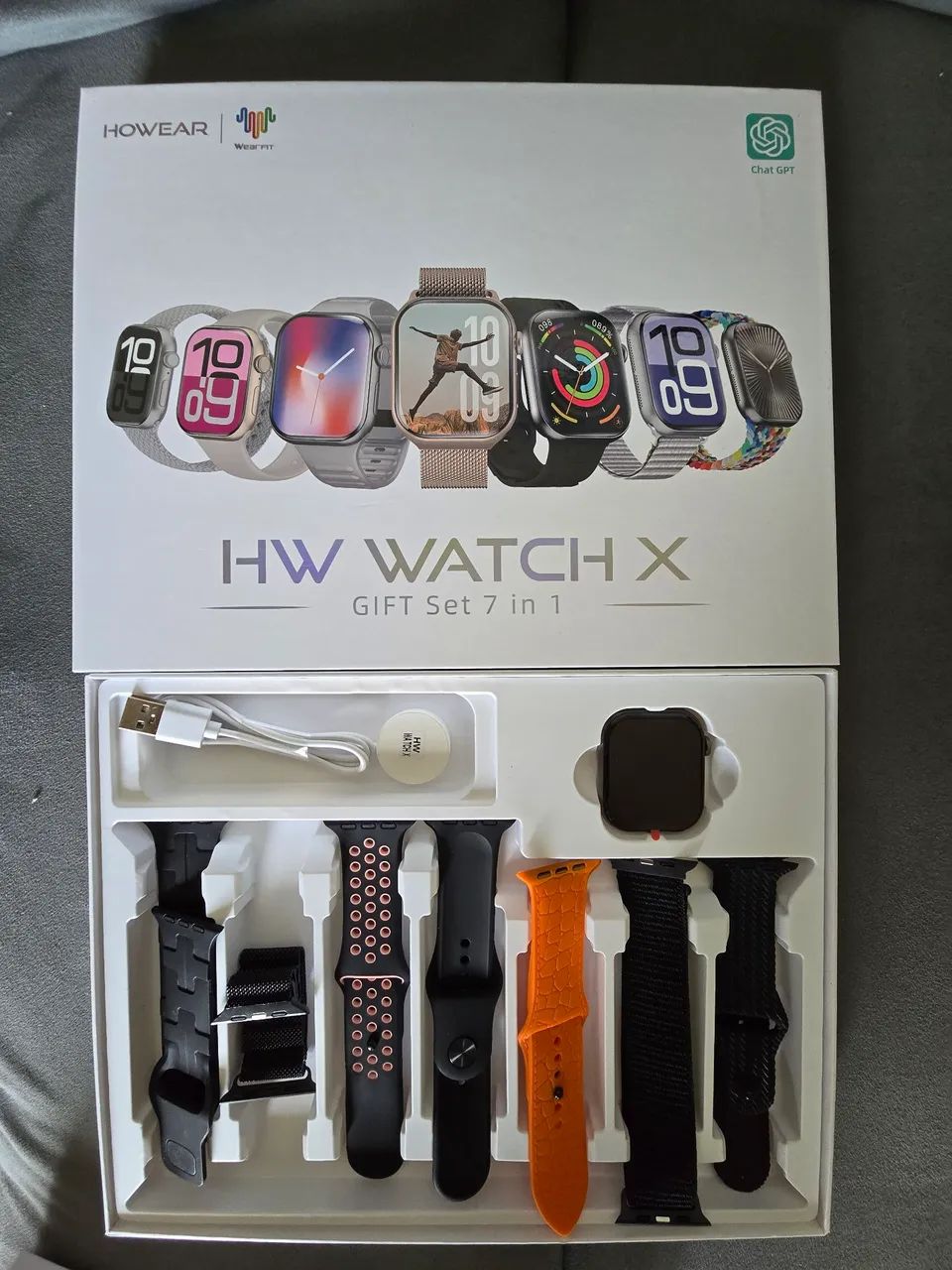 Relógio SmartWatch lançamento  - Foto 3