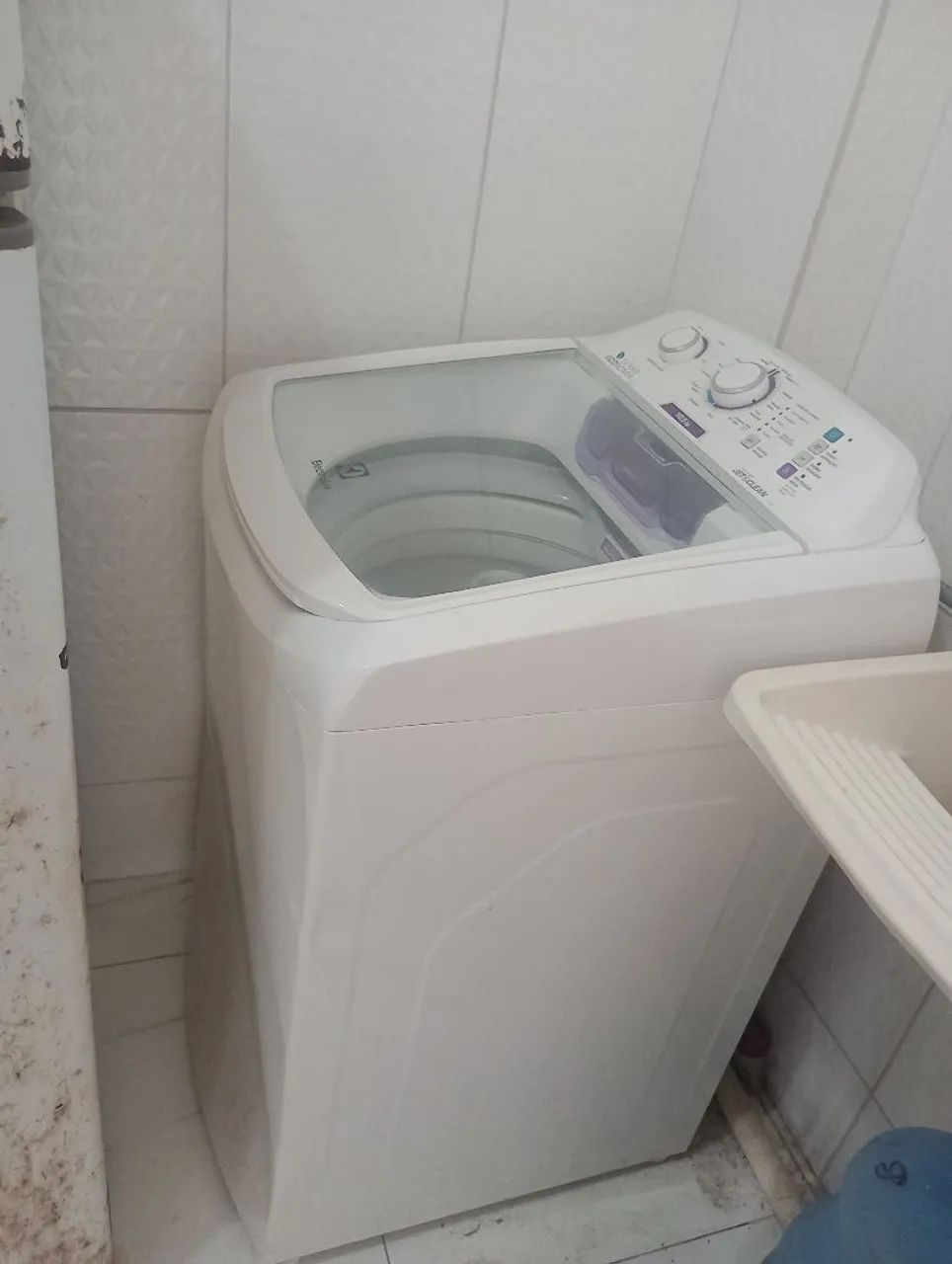 Geladeira duplex e lavadeira  - Foto 3