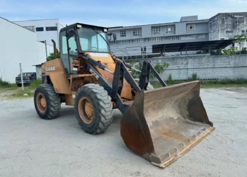 Pá Carregadeira  - Foto 2