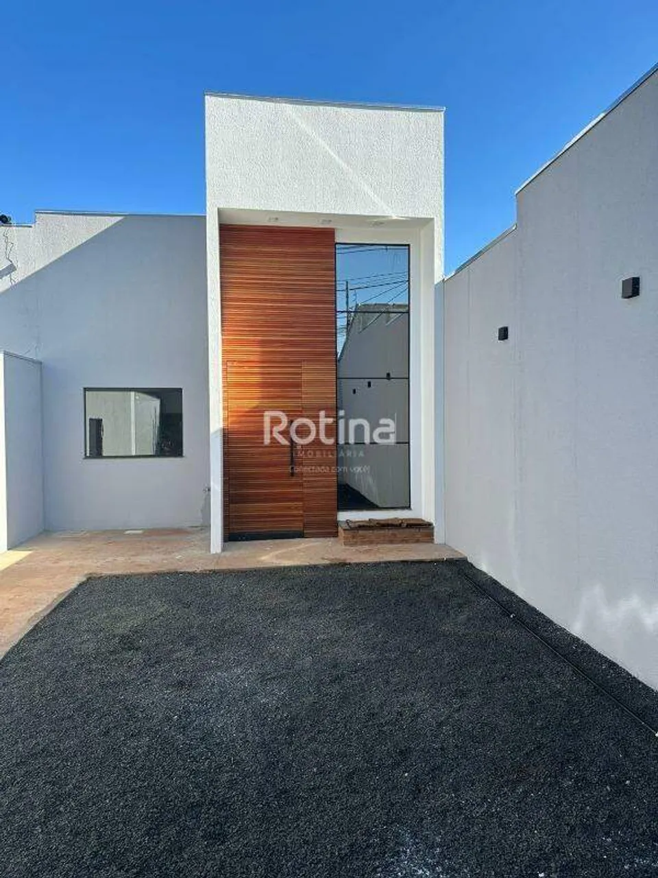 Casa à venda, 3 quartos, Jardim Brasília - Uberlândia/MG - Rotina Imobiliária