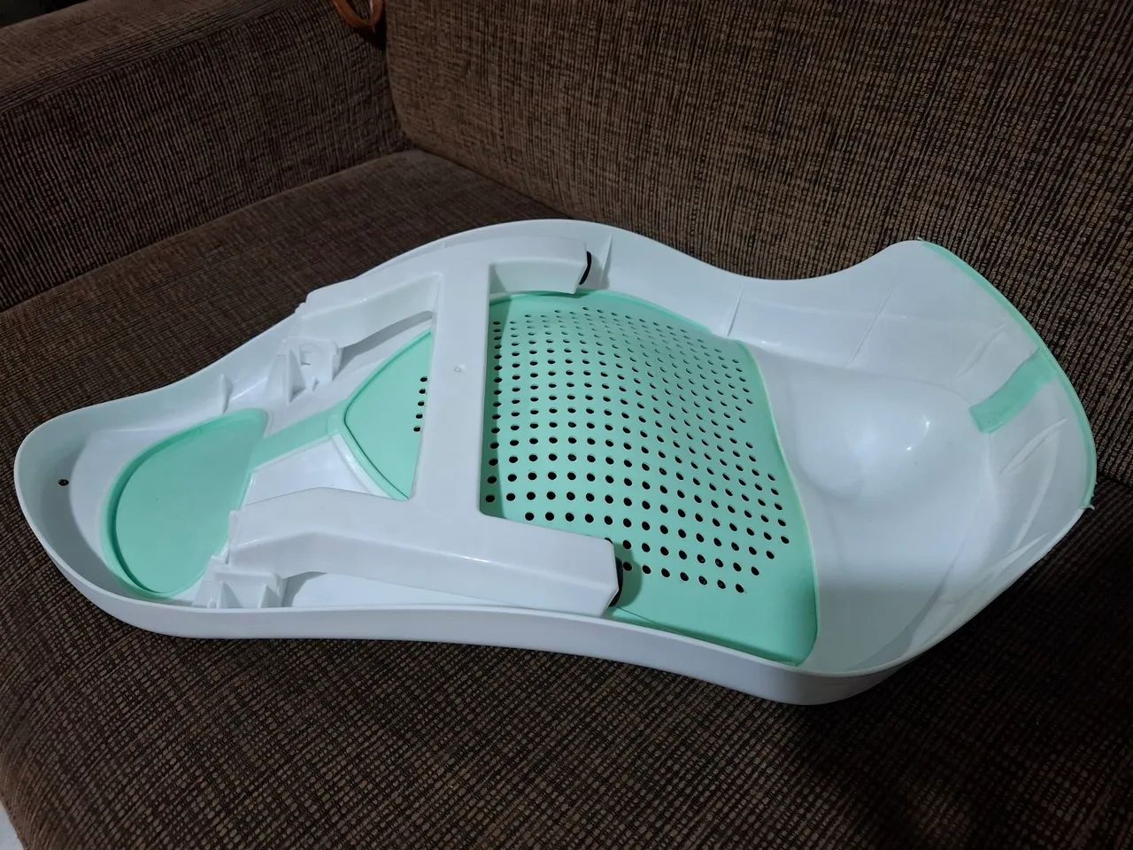 Suporte para banho de bebê - Foto 5