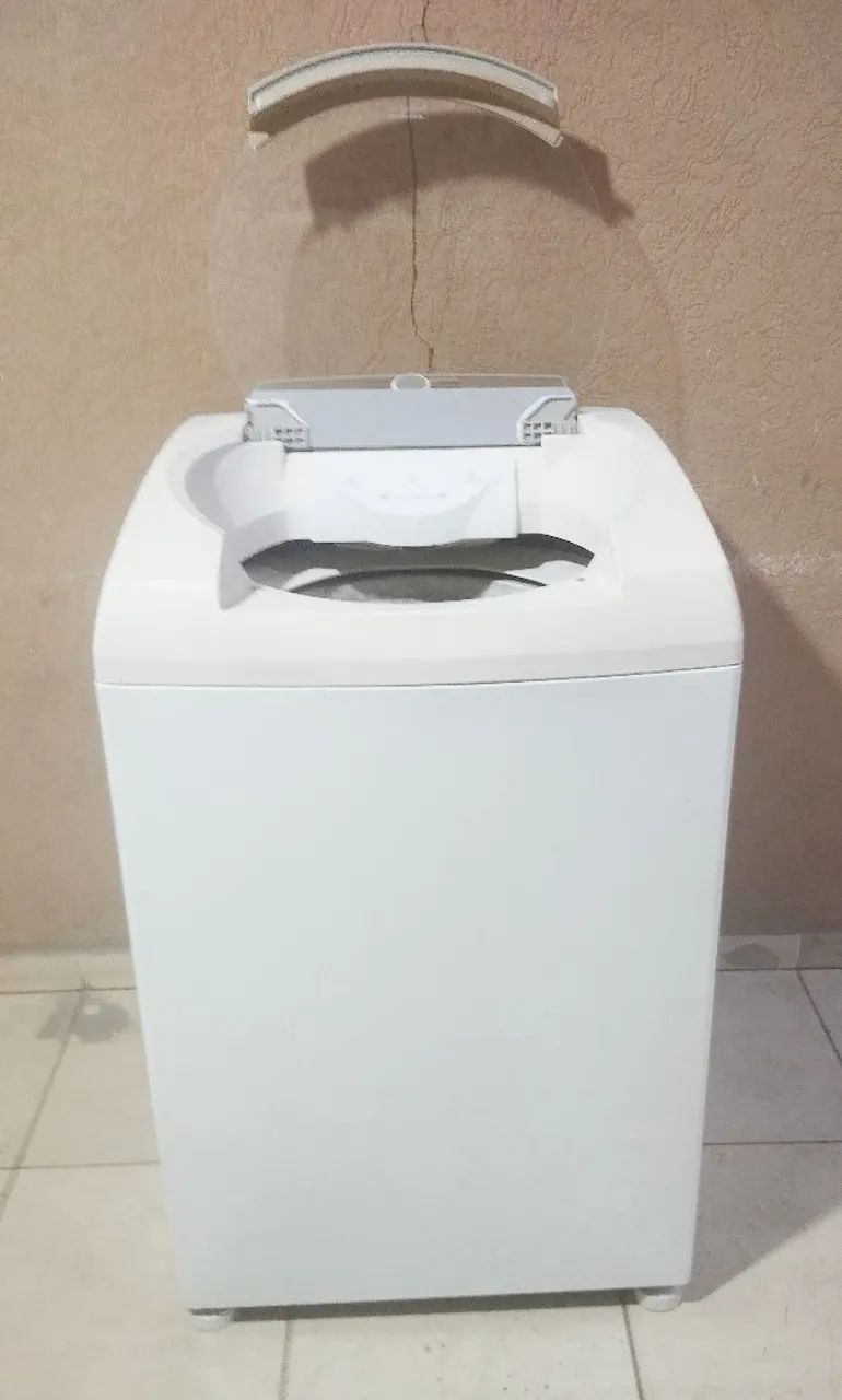 MÁQUINA DE BRASTEMP 11KG CESTO DE INOX SOU DE SÃO MATEUS ENTREGA GRÁTIS  - Foto 5