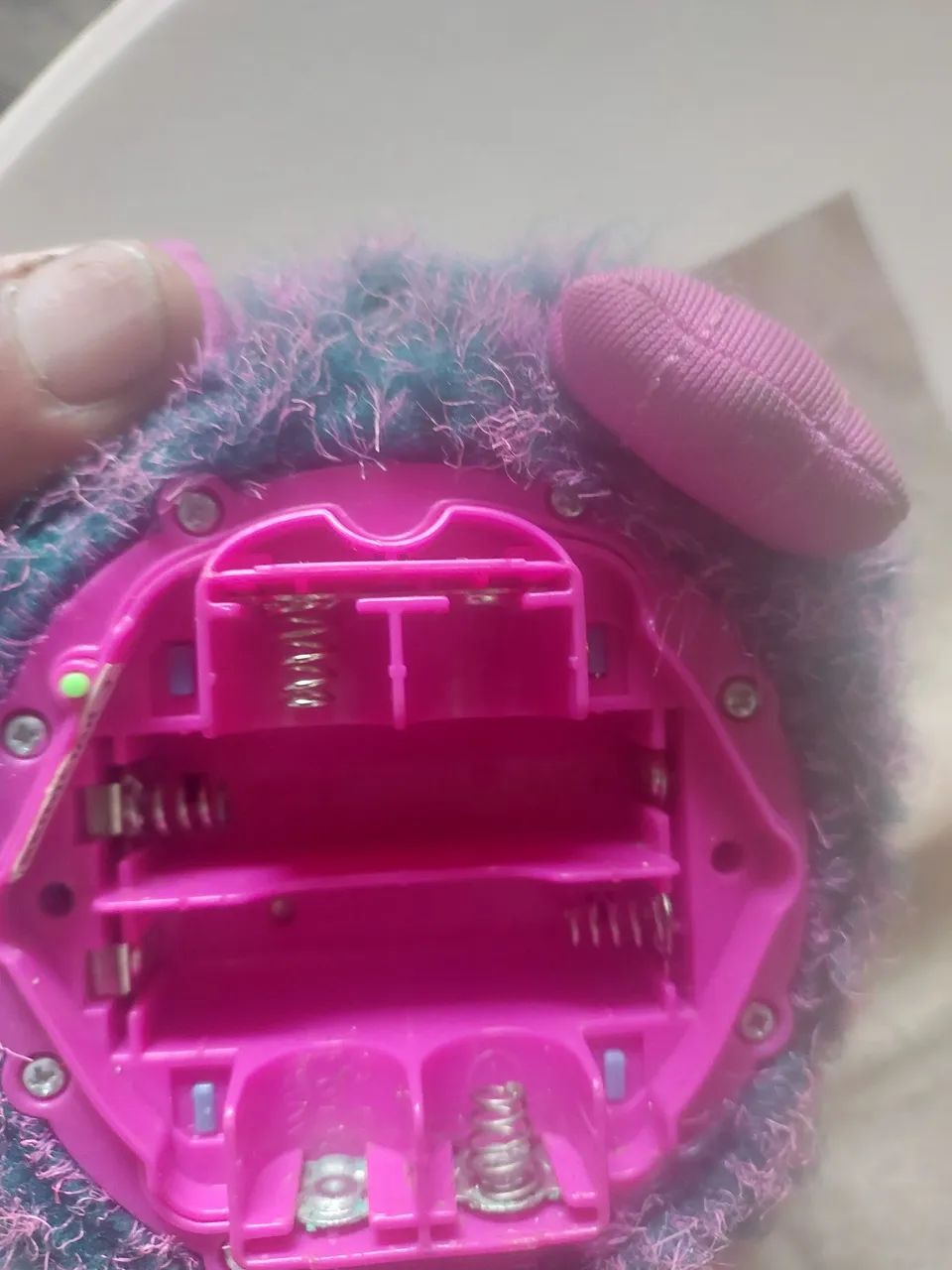 Boneco FURBY da Hasbro funcionando - Foto 4