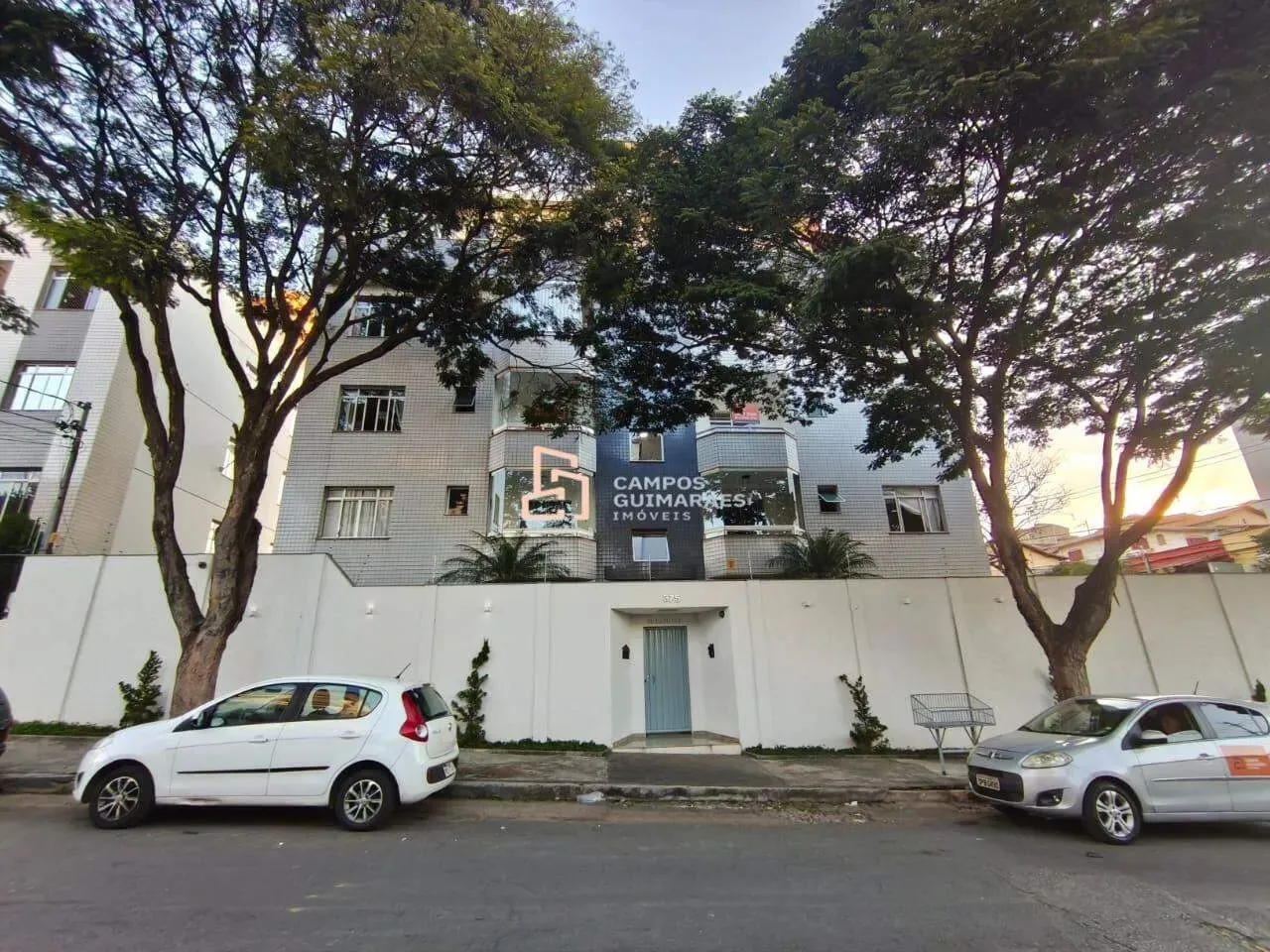 Apartamento para aluguel, 3 quartos, 1 suíte, 2 vagas, Tirol - Belo Horizonte/MG