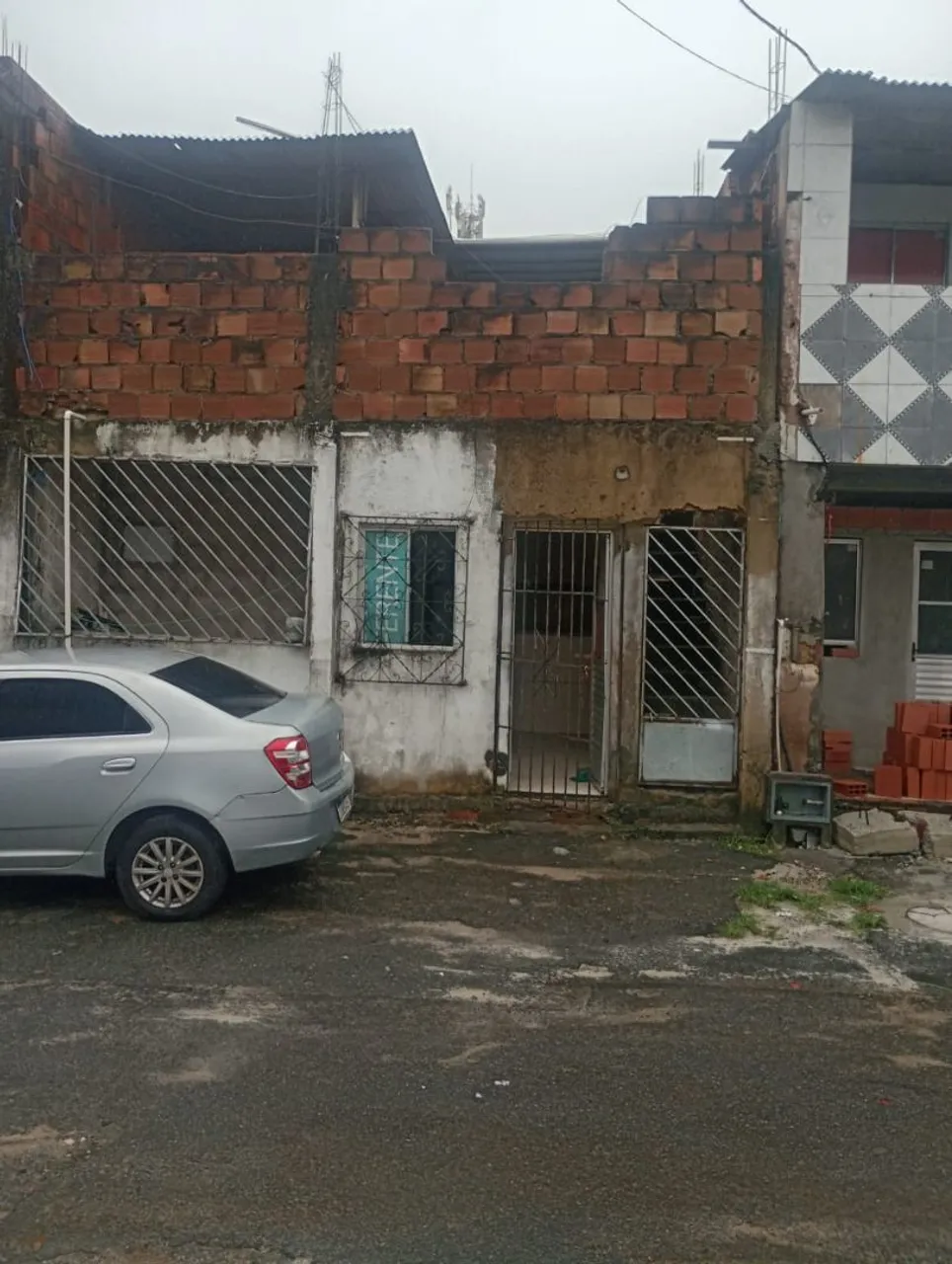Casa + laje