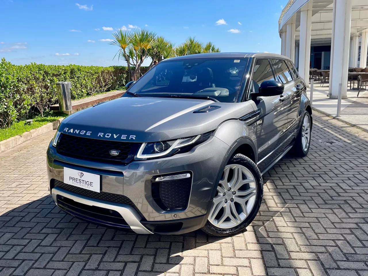 Range Rovere 2017 LAND ROVER RANGE ROVER 2017 Usados e Novos