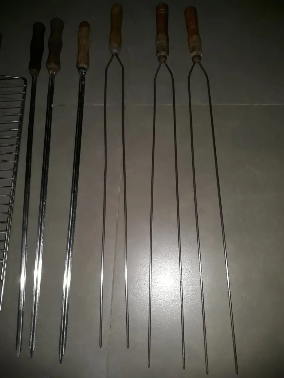 Espetos simples duplo e grelha - Foto 3