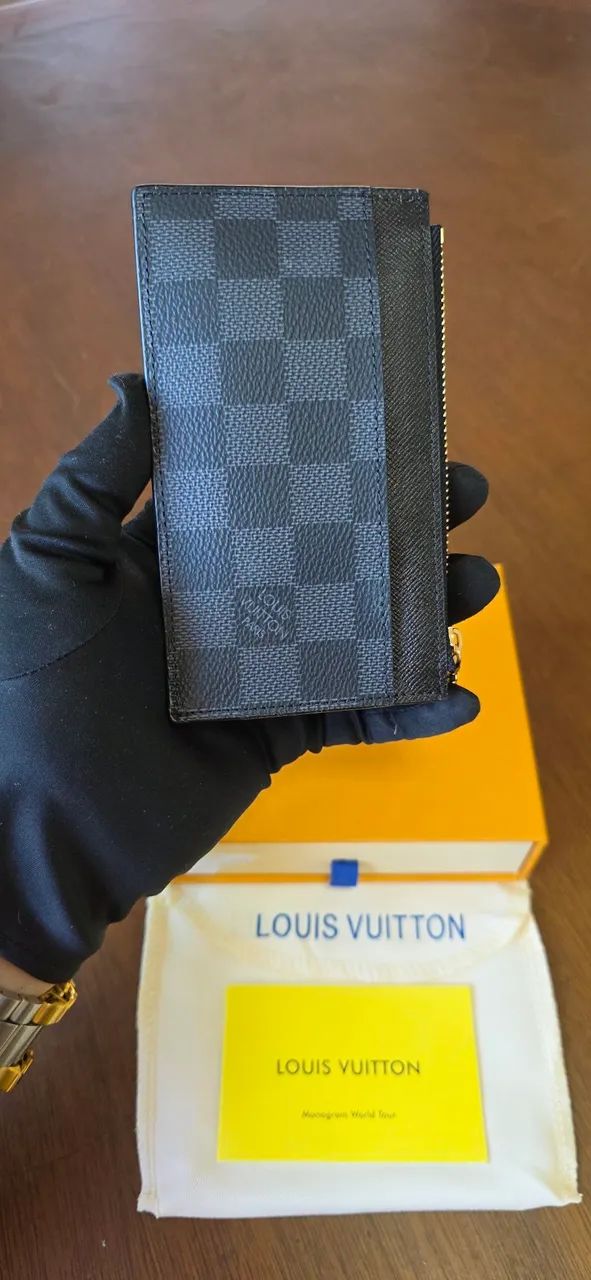 Carteira Louis Vuitton  - Foto 2