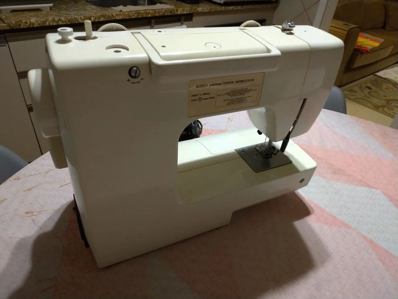 Máquina de Costura Toyota Excellence Series - Foto 3