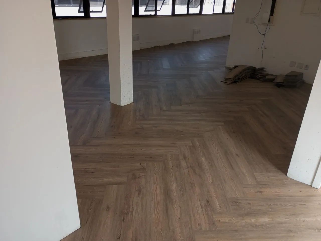 Piso vinílico... - Foto 5