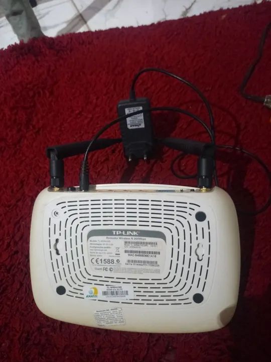 Roteador TP-Link Wireless - Foto 2