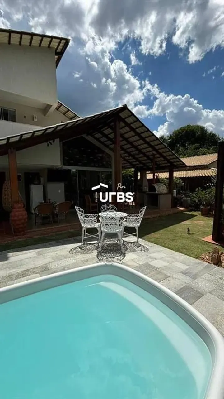 Belissima Casa Alto padrao em Pirenópolis