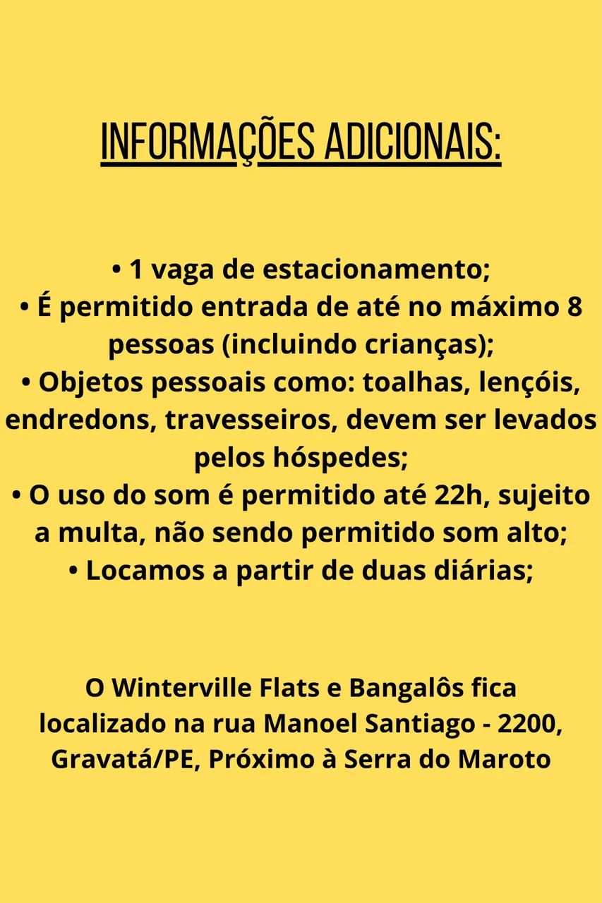 Flat 620 - Gravatá/PE - ENTRAR EM CONTATO PARA VERIFICAR VALOR DE SEMANA SANTA!!!! - Foto 8