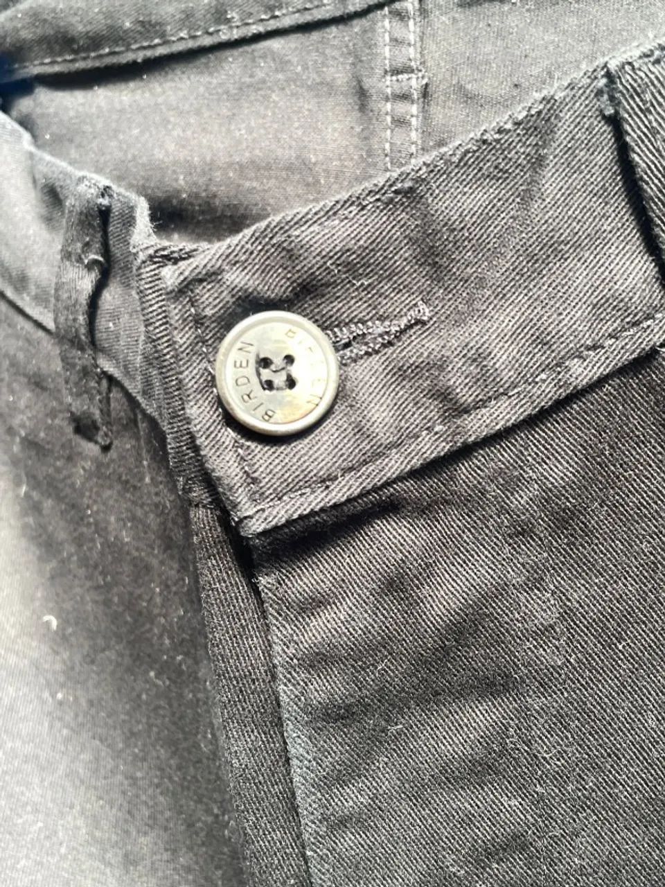 Bermuda Carpenter PRETA 42 - Foto 3