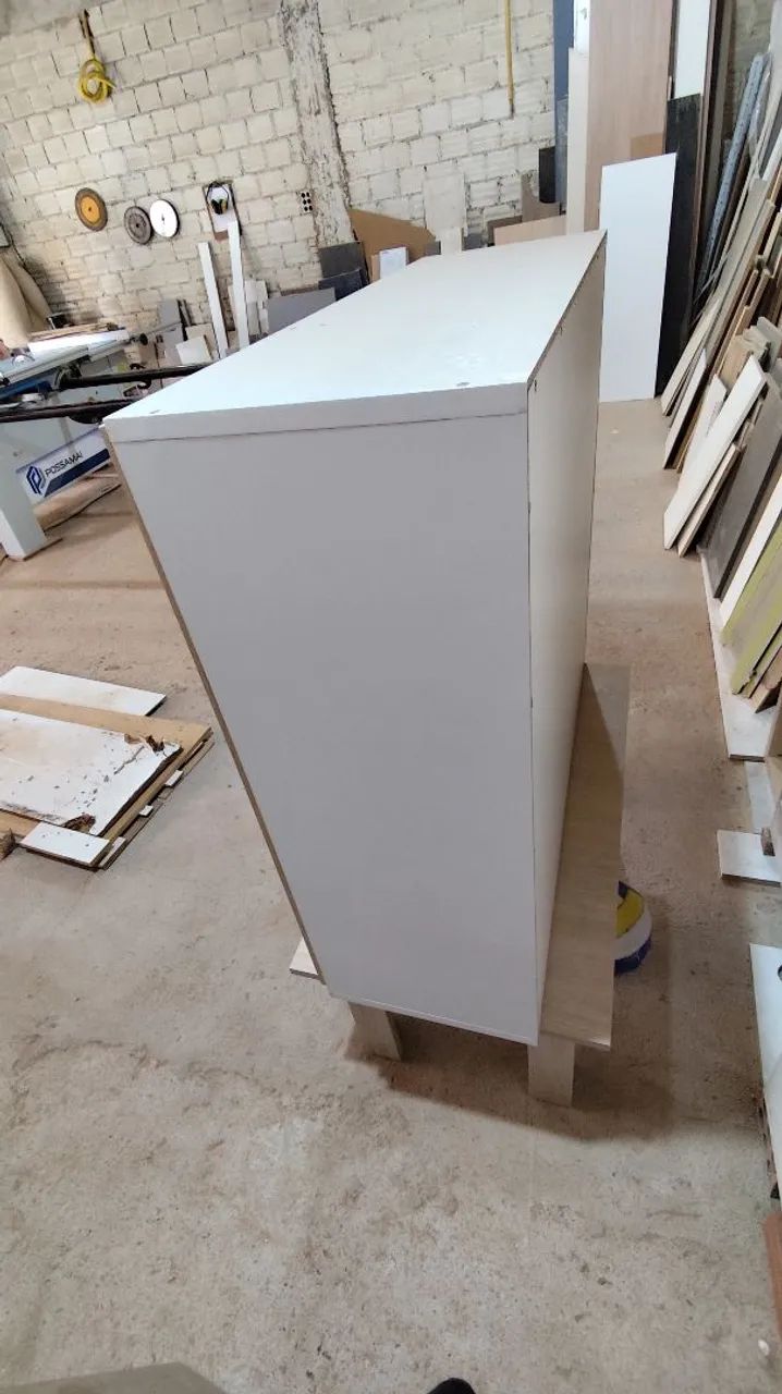Armário em mdf com 3 portas - Foto 4
