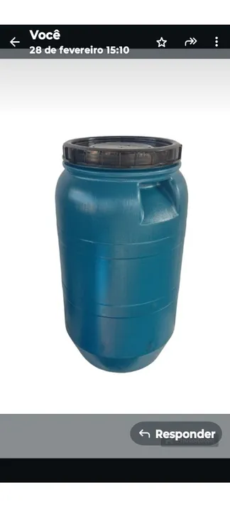 Tambor 90 litros